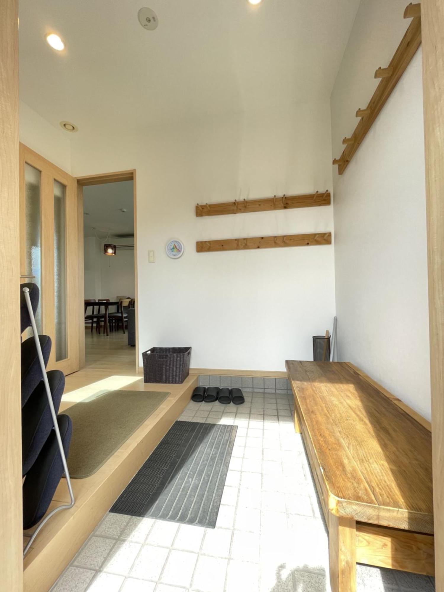 Ume Villa NakaNakafurano Buitenkant foto