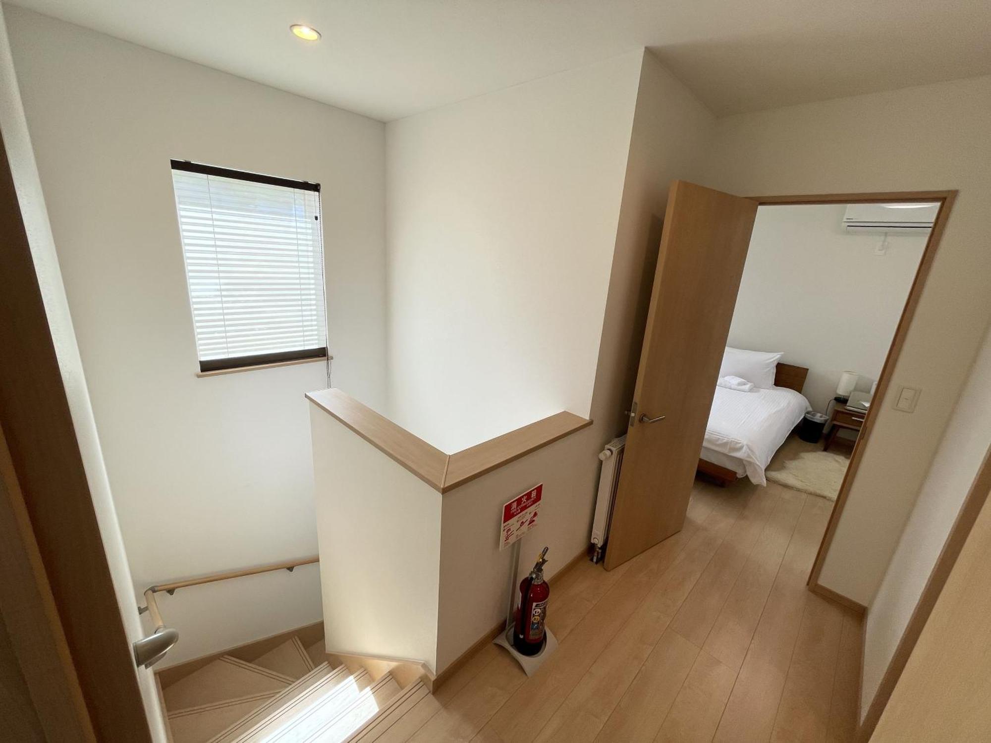 Ume Villa NakaNakafurano Buitenkant foto