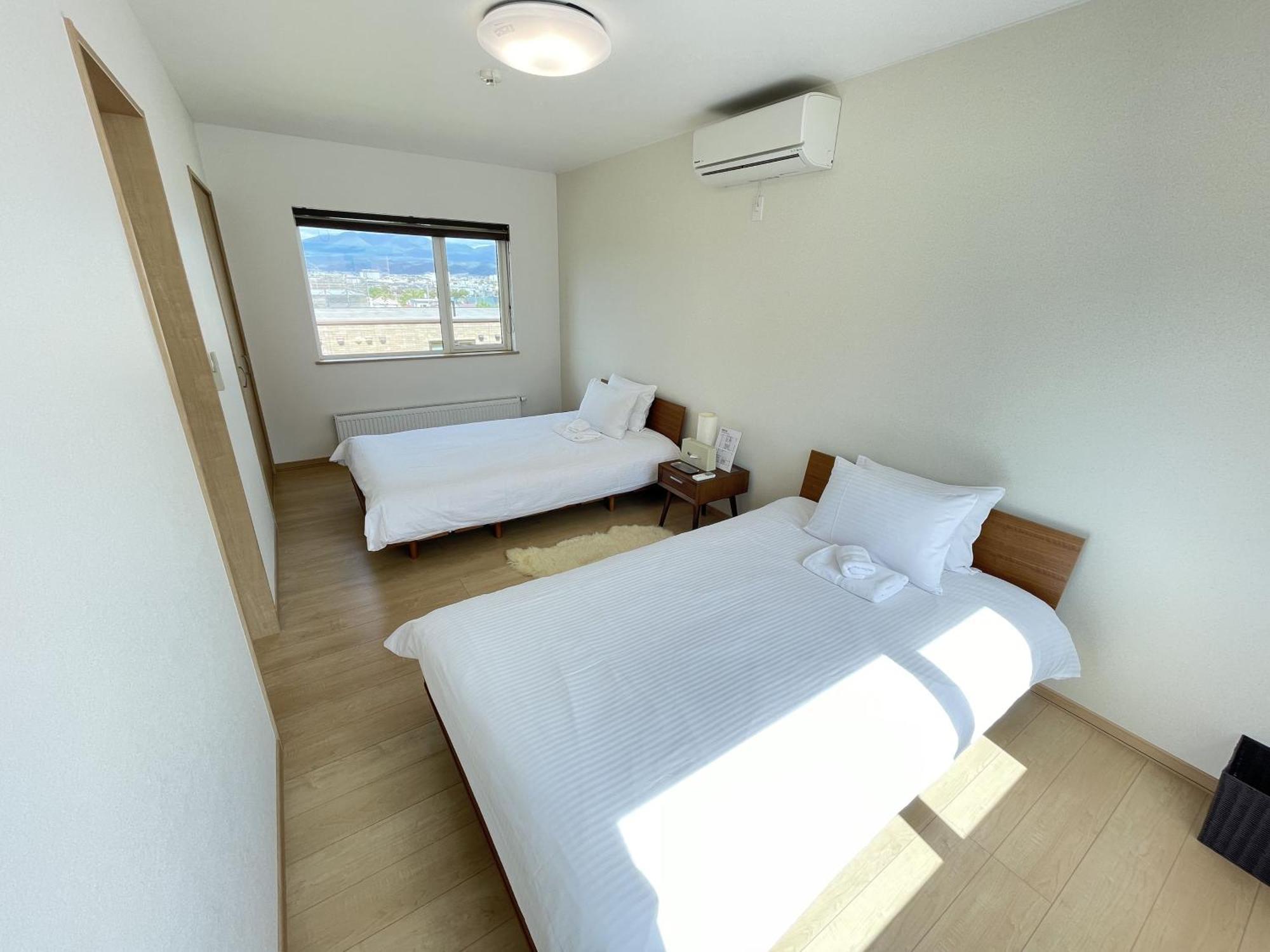 Ume Villa NakaNakafurano Buitenkant foto